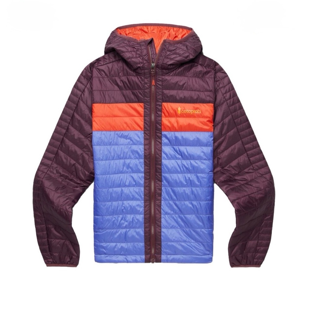 Cotopaxi Women’s Warm Insulated Jacket Coat  - size 2x - Wine Amethyst Purple